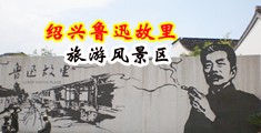 日日日爱爱视频中国绍兴-鲁迅故里旅游风景区